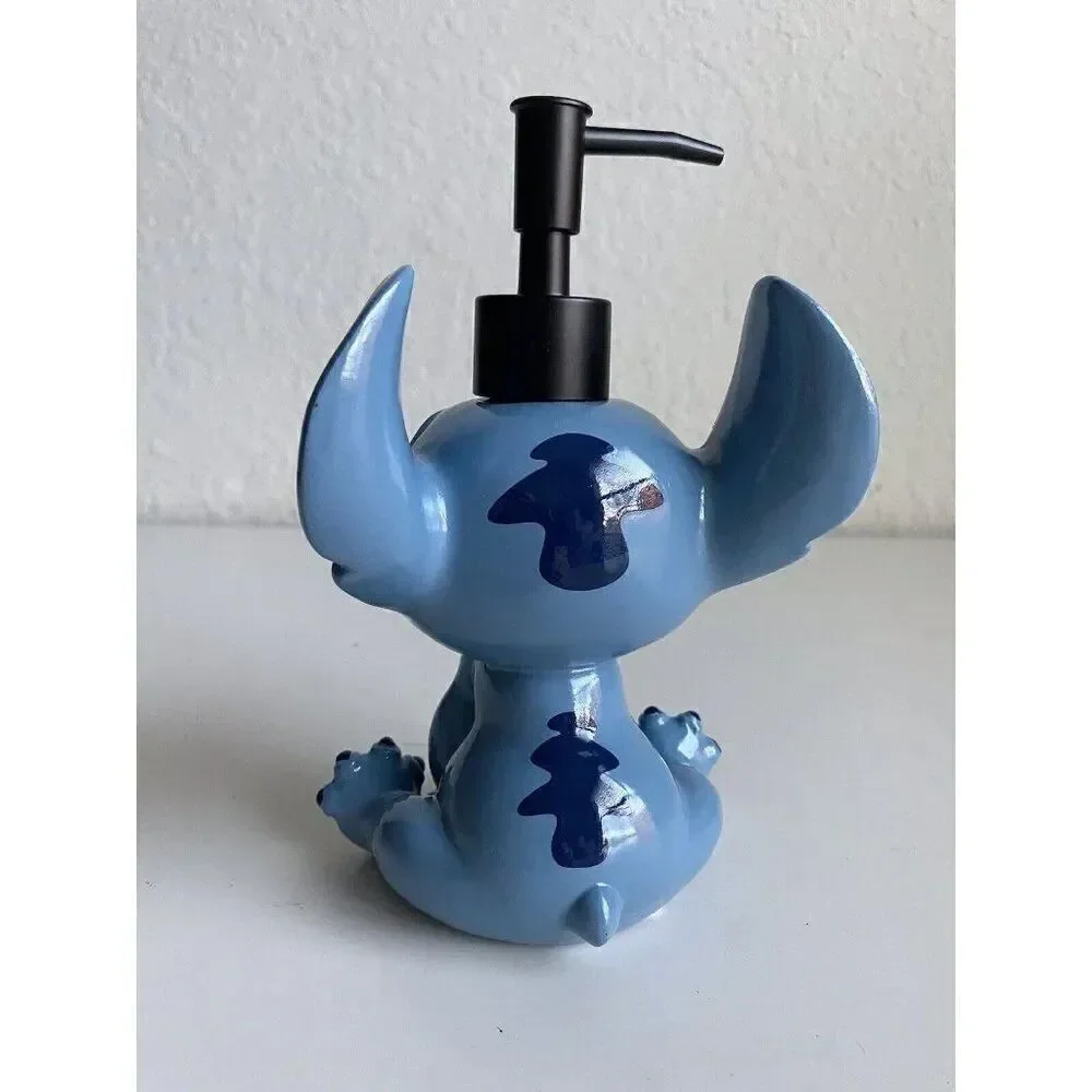 Disney Lilo & Stitch‎ Kitchen Bathroom Soap Lotion Pump Dispenser NEW